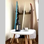 Parking Fibre Netflix Balcon Surfrack