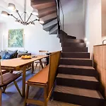Jungle Keyweek Townhouse With Terrace And Garden