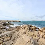 Apartment With Terrace At 150 Meters From The Sea