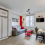 Large And Elegant Studio In Deauville Centre 2 Min To The Casino - Welkeys