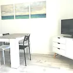 Appartement 4 Couchages, 100 Metres De La Mer !