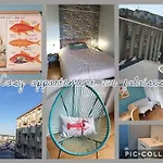 Cosy Appartement Vue Falaises Wifi