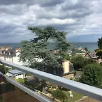 Nouveau Kergayam Studio Avec Vue Panoramique Sur Mer
