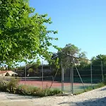 Leucate,Dans La Verdure,Studio Caverne En Pierre Dans Propriete Securisee