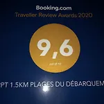 Appt 1.5Km Plages Du Debarquement