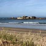 Loriot1- Appartement Vue Mer Sur Le Fort Bloque Ploemeur