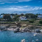 Regard Bleu Sur Horizon