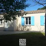 Mamaisonaoleron 3Ch-6Pers Calme Terrain Clos Oleron