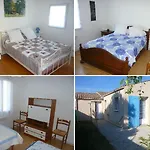 Mamaisonaoleron 3Ch-6Pers Calme Terrain Clos Oleron