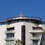 Appartement 58 M 2 En 1 Ere Ligne ,Vue Mer Panoramique ,2 Terrasses Dont Une Couverte Residence Le Sunset