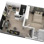 Appartement Le Carnel