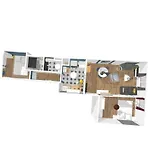 The Clock House, 3 Etoiles