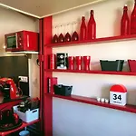 Le Babord - Petit Studio Ambiance Bateau A 30 M De La Mer
