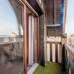 Apartment With Parking On Place De Morny