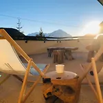Appartement Cocooning - Grande Terrasse - Bain Nordique-Sauna - Domaine Du Patre