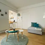 Good Vibes Only, Grand Studio 2-3Pers, 200M Plage