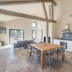 Loft D'Architecte Au Coeur D'Un Domaine Viticole