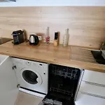 Comfortable, Renovated Studio In Top Cap Ferret Location, 1St Line With Bay View