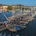 T2 Rez De Jardin 300M Plage De Beaucours Sanary Sur Mer