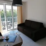 150M De La Plage - Apt En Residence Avec Parking