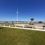 T2 Face Au Port De Plaisance Et Plage D'Eyrac -Terrasse -Parking