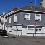 Appartement Cosy Refait A Neuf Au Coeur De Saint Nazaire A 300M Du Front De Mer