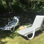 Maison Avec Jardin Clos. Animaux Acceptes - Wifi - Proche Plages De La Trinite Sur Mer Et Carnac
