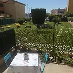 Studio Avec Jardinet Clim Parking