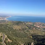 2 Chambres, Residence Avec Piscine, 100 Metres De La Mer