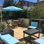 L Appart Des Cloutiers, Terrasse De 25M2
