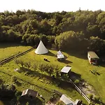 Le Tipi Du Phare Ouest