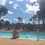 Chalet Soulacais Avec Piscine