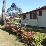 Chalet Soulacais Avec Piscine