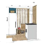 Ilunabarra - Appartement Calme, Vue Mer, Parking - Wifi