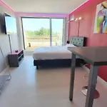 Village Naturiste Studio Glamour Heliopolis Vue Mer