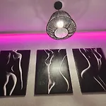 Village Naturiste Studio Glamour Heliopolis Vue Mer