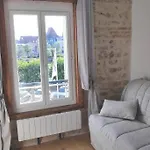Studio Sur Le Port De Trouville-Sur-Mer
