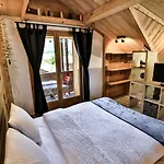 Studio Lessy - Centre Village - Aravistour