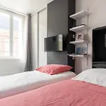 Studio Le Cosy - 100M Plage D'Etretat - 4 Personnes