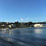 Bandol, Vue Panoramique Sur La Mer, La Plage, Le Port