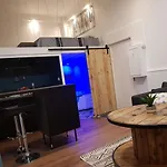 Lh Evasion Loft Pour 2 Avec Balneo