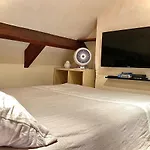 T3 50M2 Duplex Centre Ville Honfleur