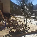 Le Serre Barbin - Chalet Ensoleille, Tout Confort