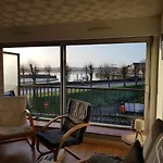 Appartement Sur Le Port Du Crotoy Vue Baie De Somme
