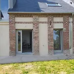 Gite 3 Les Embruns Ancien Corps De Ferme Plage