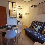 Pres Des Bassins, Appartement 35M2 Hyper Centre Honfleur