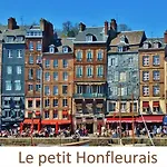 Le Petit Honfleurais, Hyper Centre Honfleur
