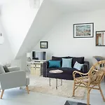 Studio Cosy Et Lumineux A 2 Pas De La Plage Et Du Centre Ville
