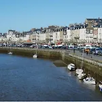 Studio Sur Le Port De Trouville-Sur-Mer