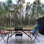 Vacances Ocean Maison Bois Lege Cap Ferret 1-4P